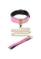 Master Series Snake Print Bondage Set