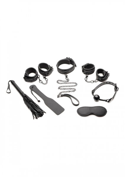 7pc Deluxe Bondage Set