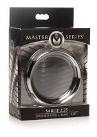 Sarge 2.25 Stainless Steel Erection Enhancer