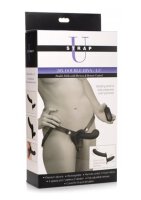 Strap U Double Diva - Doppeldildo mit Harness und...