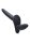 Strap U Pegger Beginner Doppeldildo mit Harness und Fernbedienung schwarz
