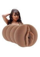 Cassidy Banks Pussy Stroker 3D