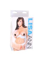 Lisa Ann Pussy Stroker