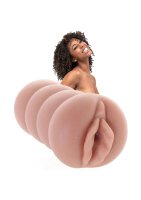 Misty Stone Pussy Stroker 3D