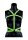 Body Armor Glow in the Dark S/M
