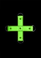 Hogtie - Glow in the Dark