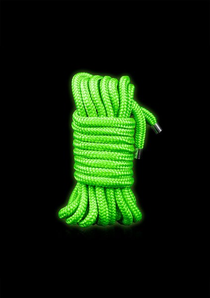 Rope - 5m/16 Strings - Glow in the Dark