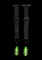 Door Restraint Kit - Glow in the Dark
