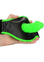 Thigh Strap-on - Glow in the Dark