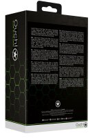 Cross Armor  Glow in the Dark S/M