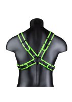 Cross Armor  Glow in the Dark S/M