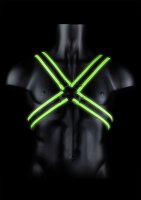 Cross Armor  Glow in the Dark S/M