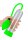 Classic Penis Pump - Glow in the Dark
