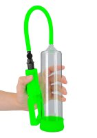 Comfort Beginner Pump - Glow in the Dark