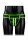 Striped Jockstrap Glow in the Dark S/M