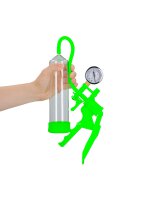 Elite Beginner Pump - Glow in the Dark