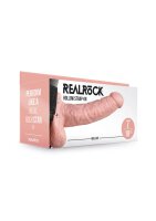 Hollow Strap-on with Balls 7/ 18 cm