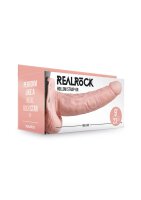 Hollow Strap-on with Balls - 9/ 23 cm