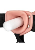 Hollow Strap-on without Balls - 6/ 15,5 cm