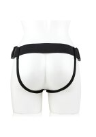 Hollow Strap-on without Balls - 6/ 15,5 cm