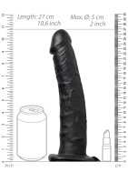 Hollow Strap-on without Balls 10/ 24,5 cm