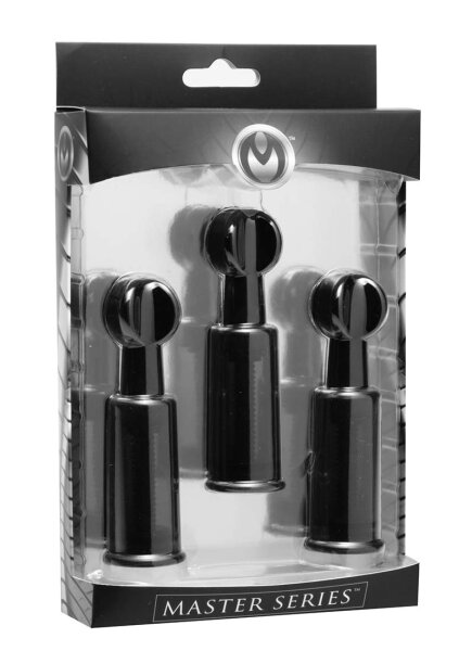 Fusion Triple Suckers