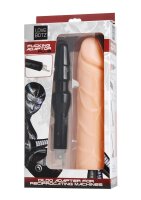 The Fucking Adapter Plus Dildo Adapter for Reciprocating...