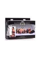 Master Series Subdued Full Body Strap Set