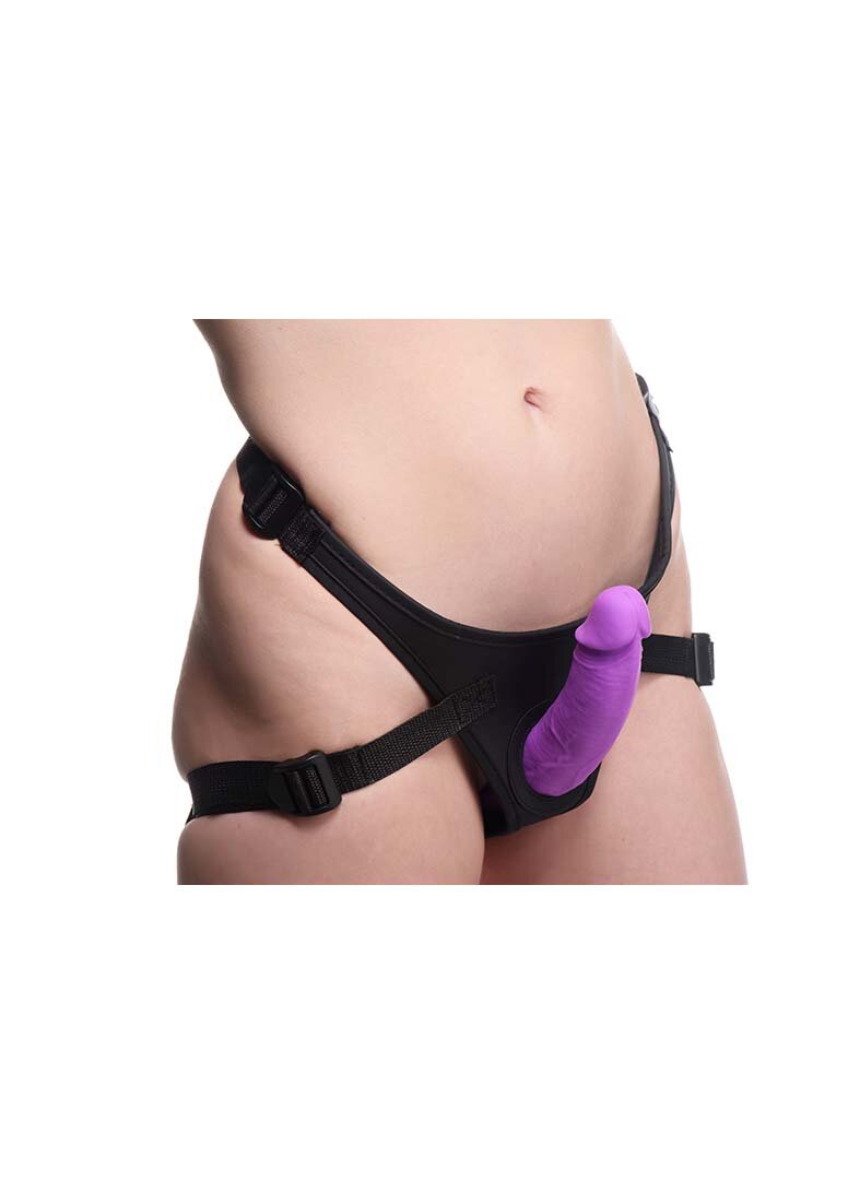 doppeldildo slip 7-SPEED BLACK SILICONE VIBRATING ANAL PLUG - SINSATIONS KINGSTON