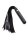 Master Series Vibra-Lasher 9X Vibrating Silicone Dildo Flogger