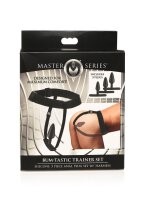 Master Series Bum-Tastic Trainer Set Silicone 3 Piece...