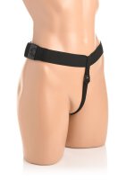 Bum-Tastic Trainer Set Silicone 3 Piece Anal Plug Set with Harness