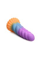Silicone Unicorn Dildo 21 cm