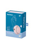 Satisfyer Pro To Go 3 Rose