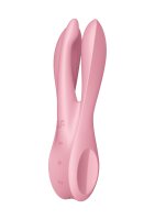 Satisfyer Threesome 1 Pink