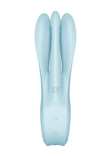 Satisfyer Threesome 1 Light Blue