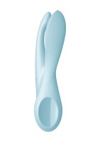 Satisfyer Threesome 1 Light Blue