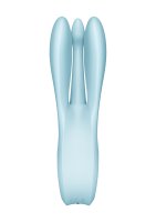 Satisfyer Threesome 1 Light Blue