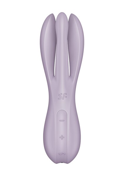 Satisfyer Threesome 2 Violet