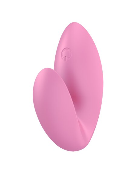 Satisfyer Love Riot Pink