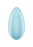 Satisfyer Tropical Tip Light Blue