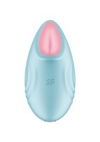 Satisfyer Tropical Tip Light Blue