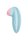 Satisfyer Tropical Tip Light Blue