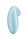 Satisfyer Tropical Tip Light Blue