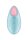 Satisfyer Tropical Tip Light Blue