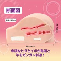 Maga Kore Minamis Bombing Hole