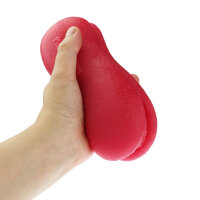 Hardcover Raw Vagina Macaron