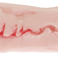 Softcover Raw Vagina Macaron