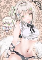 Softcover Raw Vagina Macaron