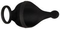 Rebel Cock ring with RC ball massager